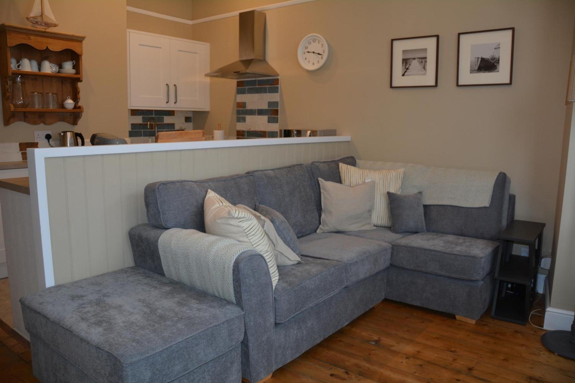 The Fabulous Number Two Apartment A Cosy Coastal Getaway Cromer Kültér fotó