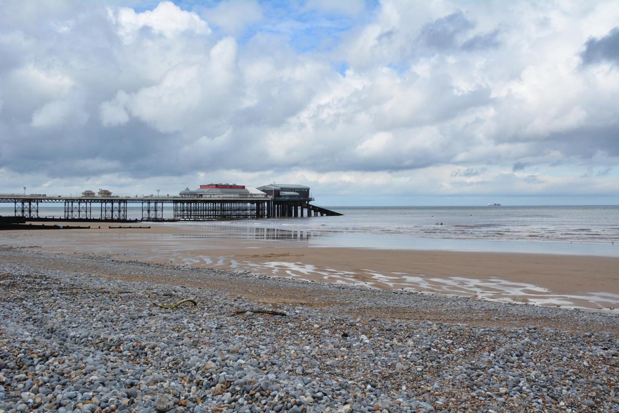 The Fabulous Number Two Apartment A Cosy Coastal Getaway Cromer Kültér fotó